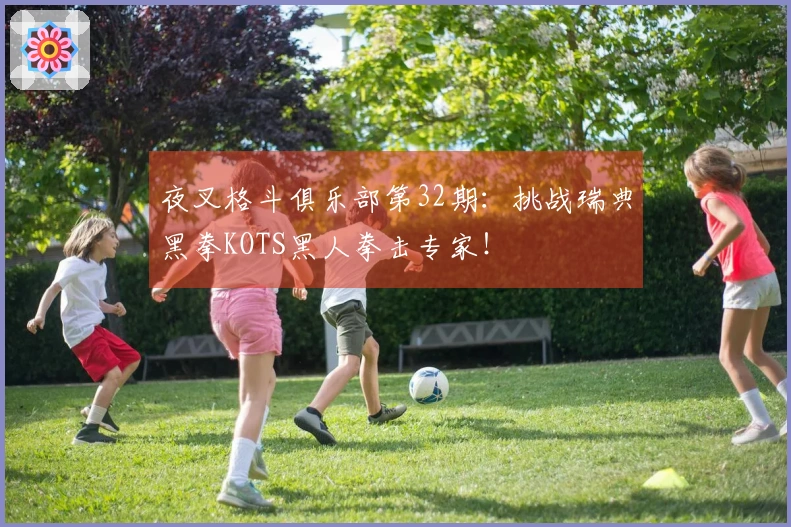 夜叉格斗俱乐部第32期：挑战瑞典黑拳KOTS黑人拳击专家！